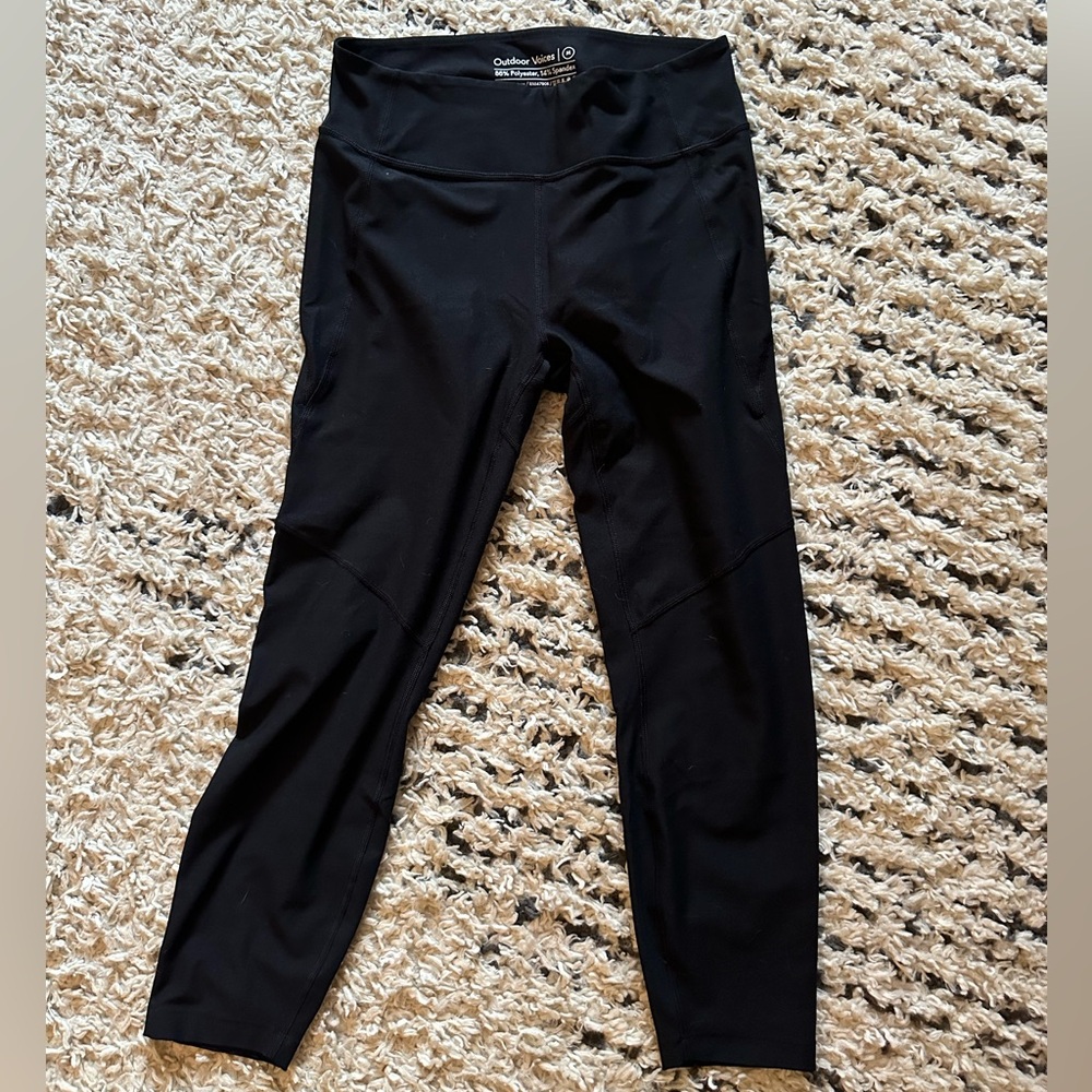 Outdoor Voices Leggings size M